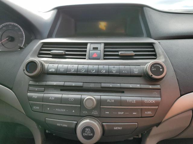 Photo 9 from auction – 2012 HONDA ACCORD LX with VIN 1HGCP2F32CA215367