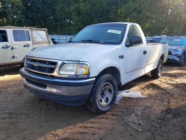 Photo 2 from auction – 1998 FORD F150 with VIN 1FTZF172XWNB73989
