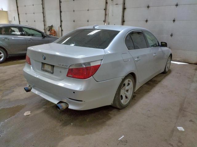 Photo 4 from auction – 2004 BMW 530 I with VIN WBANA73584B066516