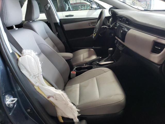 Photo 5 from auction – 2015 TOYOTA COROLLA L with VIN 2T1BURHE4FC422062