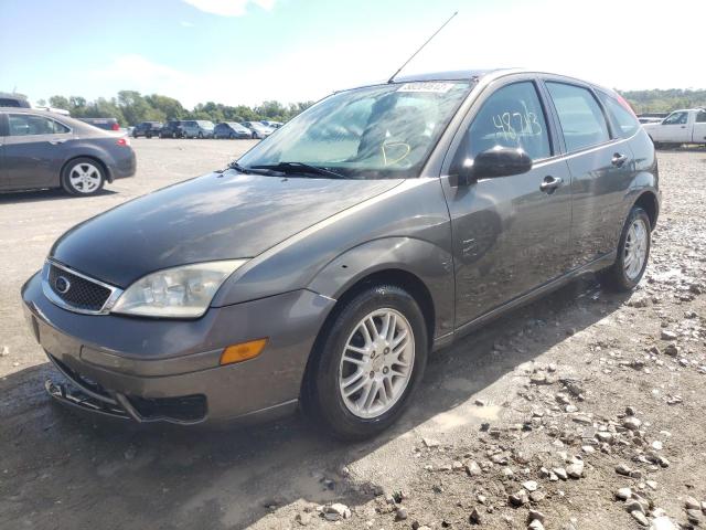 Photo 2 from auction – 2007 FORD FOCUS ZX5 with VIN 1FAFP37N07W344546