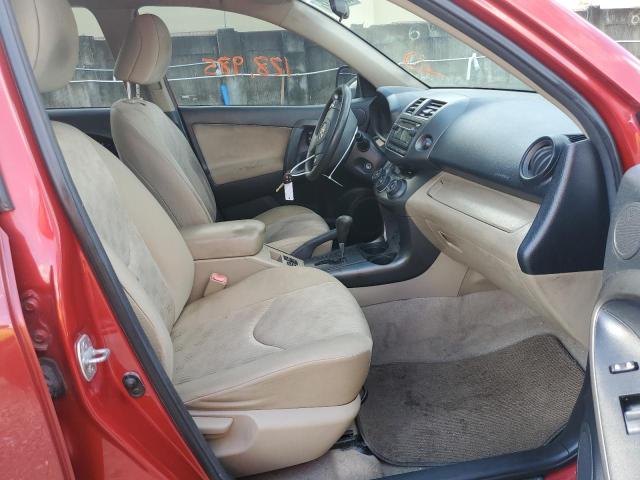 Photo 5 from auction – 2012 TOYOTA RAV4 with VIN 2T3ZF4DVXCW120410