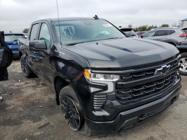 CHEVROLET silverado 2022 with VIN 2GCUDEED8N1501308 - Photo from auction