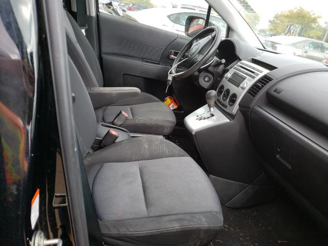 Photo 5 from auction – 2007 MAZDA 5 with VIN JM1CR293X70134066