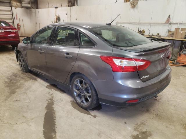 Photo 3 from auction – 2014 FORD FOCUS SE with VIN 1FADP3F29EL146318