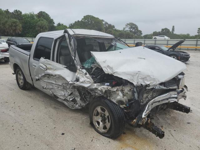 FORD F150 SUPER 2003 with VIN 1FTRW07633KA13642 - Photo from auction