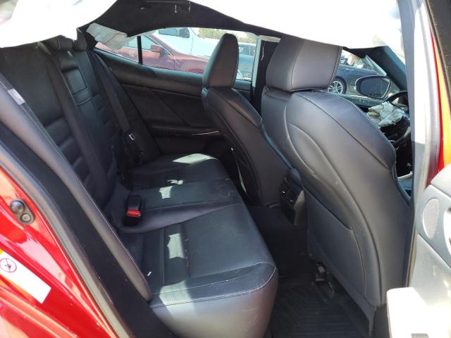 Photo 6 from auction – 2016 LEXUS IS 350 with VIN JTHCE1D24G5011062