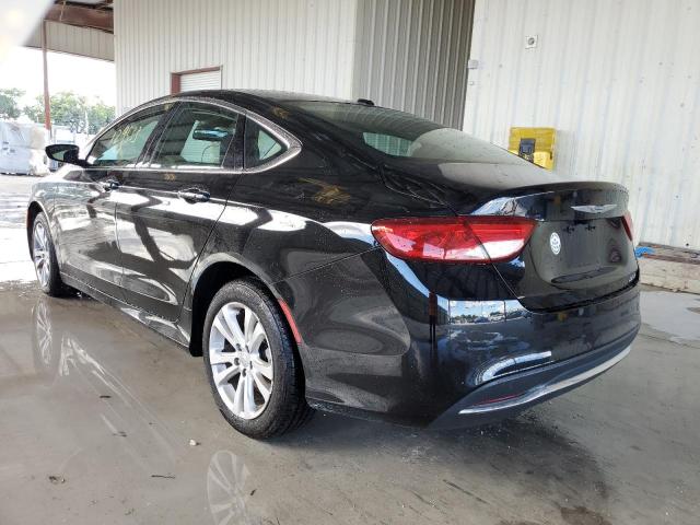 Photo 3 from auction – 2015 CHRYSLER 200 LIMITE with VIN 1C3CCCAB4FN642579