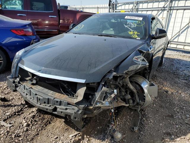 Photo 2 from auction – 2013 CADILLAC CTS with VIN 1G6DA1E38D0105305