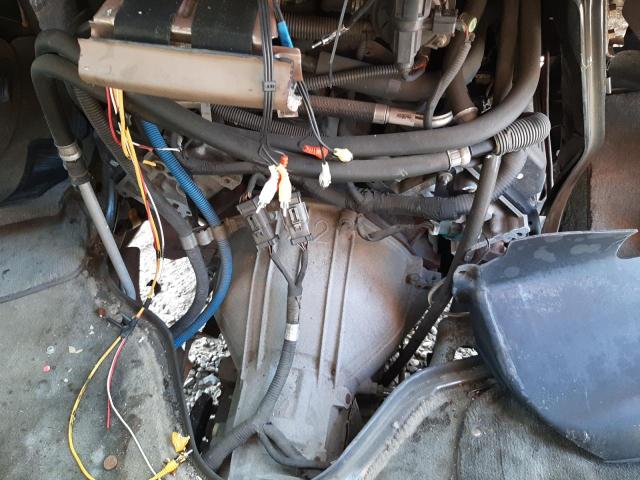 Photo 9 from auction – 2004 FORD ECONOLINE with VIN 1FDNE24L64HB39088
