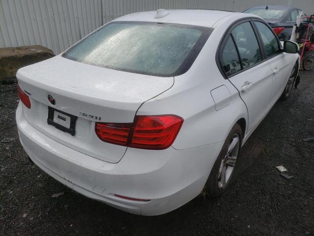 Photo 4 from auction – 2014 BMW 320 I XDRI with VIN WBA3C3G54ENS68094