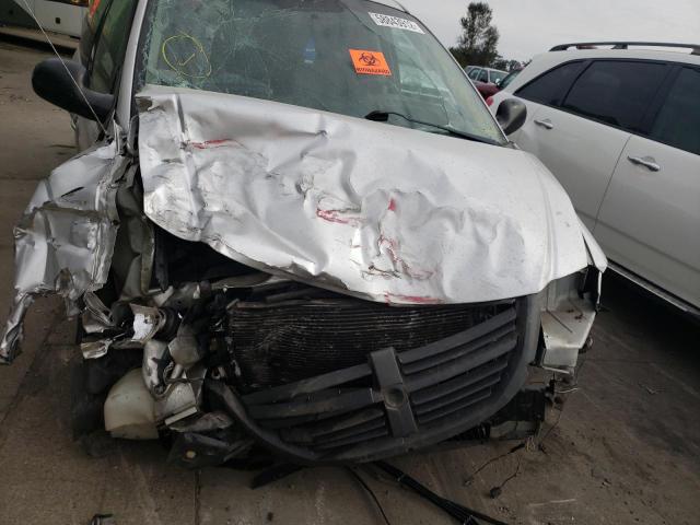 Photo 9 from auction – 2007 DODGE GRAND CARA with VIN 2D4GP44L97R348548