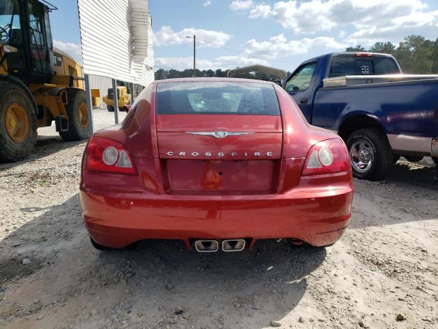 Photo 6 from auction – 2004 CHRYSLER CROSSFIRE with VIN 1C3AN69L64X009311