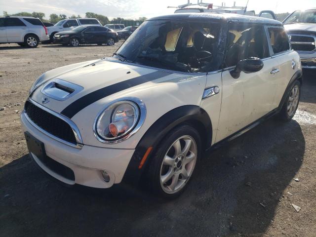 Photo 2 from auction – 2009 MINI COOPER S with VIN WMWMF73559TW86819