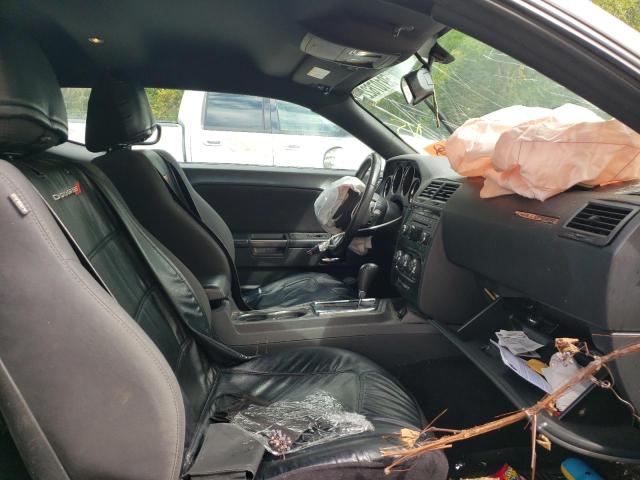 Photo 5 from auction – 2014 DODGE CHALLENGER with VIN 2C3CDYAG8EH133768