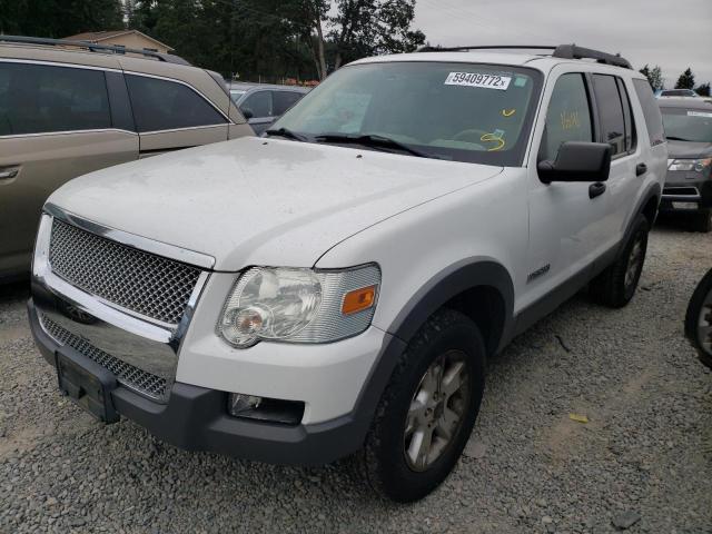 Photo 2 from auction – 2006 FORD EXPLORER X with VIN 1FMEU73E66UB44966
