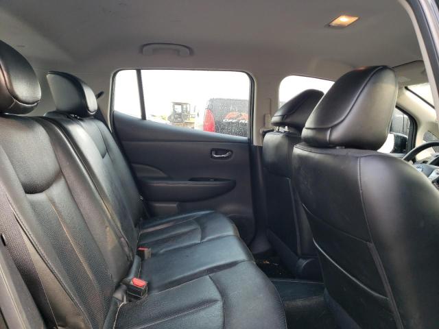 Photo 6 from auction – 2015 NISSAN LEAF S with VIN 1N4AZ0CP4FC332619