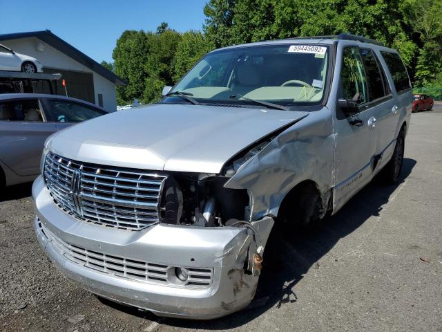 Photo 2 from auction – 2011 LINCOLN NAVIGATOR with VIN 5LMJJ3J59BEJ08435