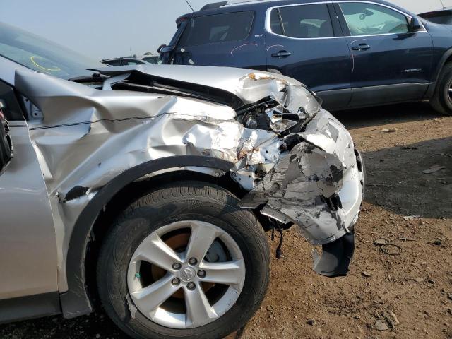 Photo 9 from auction – 2014 TOYOTA RAV4 XLE with VIN JTMRFREV6ED069774