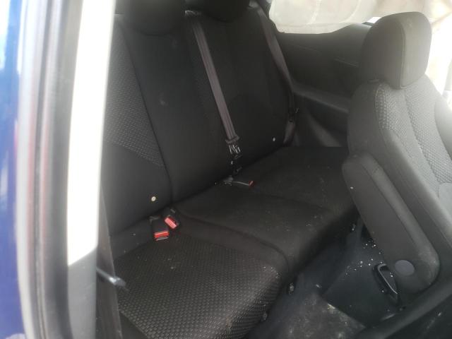Photo 6 from auction – 2008 HYUNDAI ACCENT GS with VIN KMHCM36C98U105057