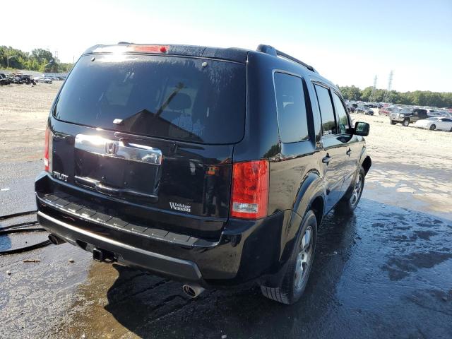 Photo 4 from auction – 2011 HONDA PILOT EXL with VIN 5FNYF3H6XBB012561