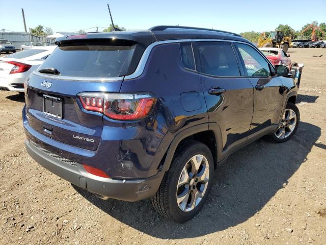 Photo 4 from auction – 2021 JEEP COMPASS LI with VIN 3C4NJDCB8MT515537