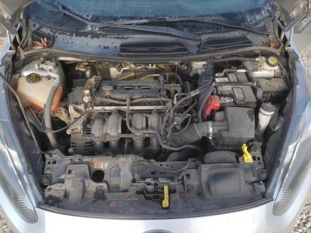Photo 7 from auction – 2017 FORD FIESTA SE with VIN 3FADP4EJ3HM113512