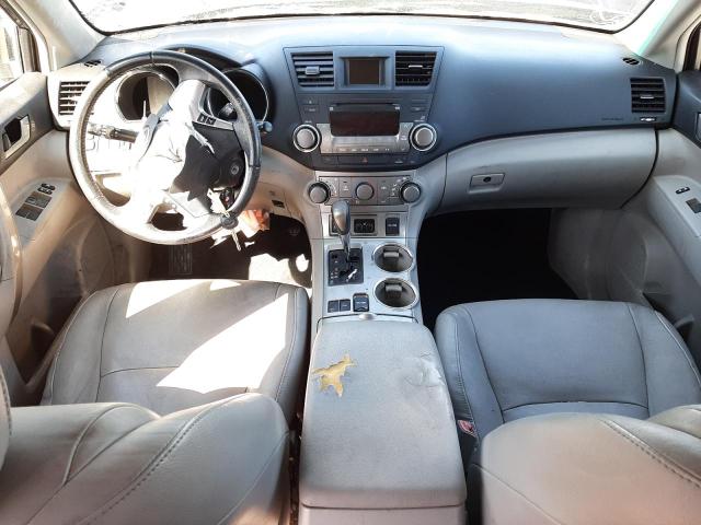 Photo 9 from auction – 2012 TOYOTA HIGHLANDER with VIN 5TDZK3EH9CS062581