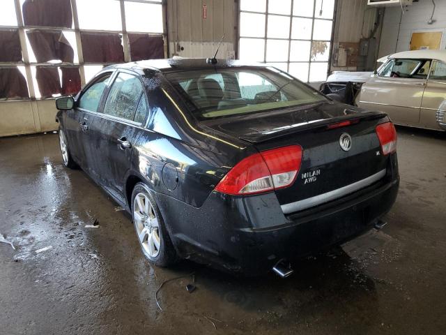 Photo 3 from auction – 2010 MERCURY MILAN PREM with VIN 3MEHM0CGXAR655430