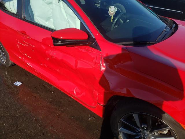 Photo 9 from auction – 2019 HONDA CIVIC EX with VIN 2HGFC3B36KH357242