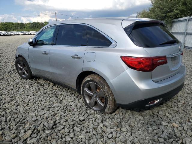 Photo 3 from auction – 2014 ACURA MDX with VIN 5FRYD4H26EB049781