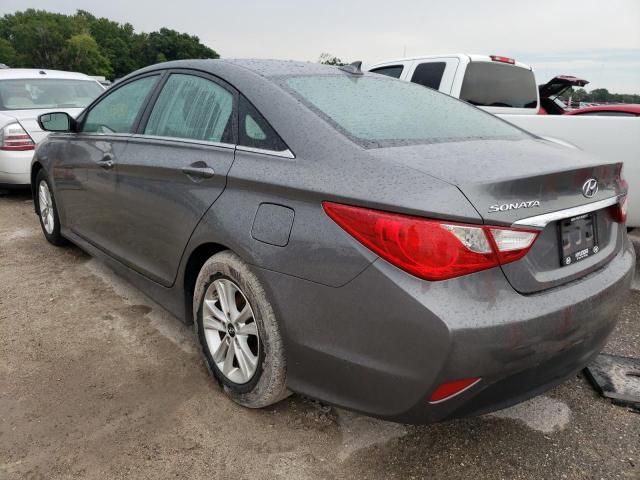Photo 3 from auction – 2014 HYUNDAI SONATA GLS with VIN 5NPEB4AC2EH922411