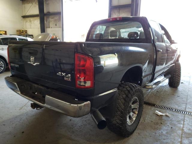 Photo 4 from auction – 2005 DODGE RAM 2500 S with VIN 3D7KS28CX5G714496