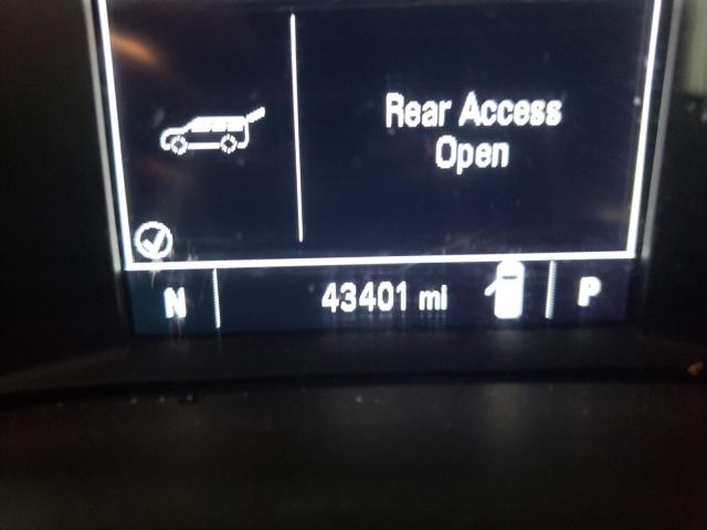 Photo 8 from auction – 2019 CHEVROLET EQUINOX LS with VIN 2GNAXHEV8K6137918