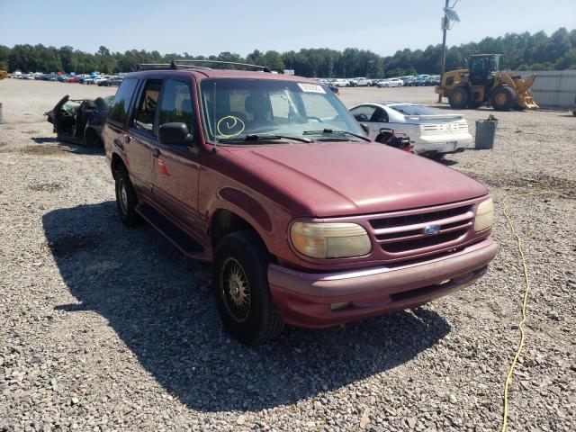 FORD EXPLORER 1995 with VIN 1FMDU32X7SUA75576 - Photo from auction