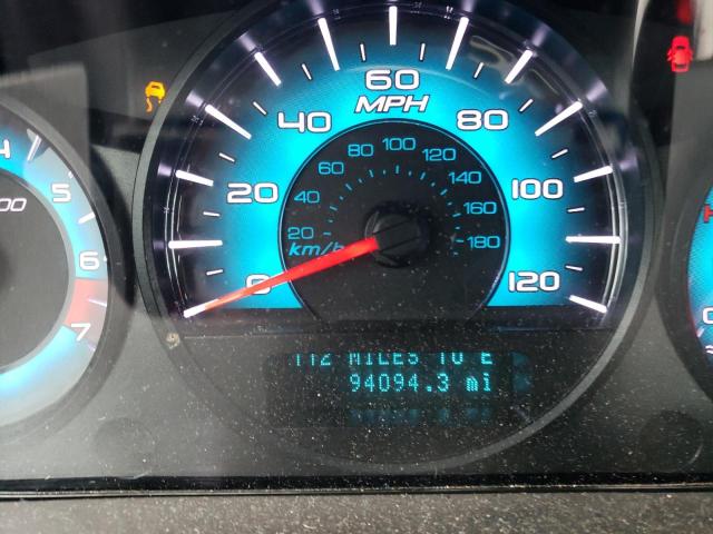 Photo 8 from auction – 2010 FORD FUSION SE with VIN 3FAHP0HA2AR370191