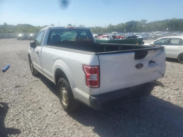 Photo 3 from auction – 2018 FORD F150 with VIN 1FTMF1CB2JKD40517