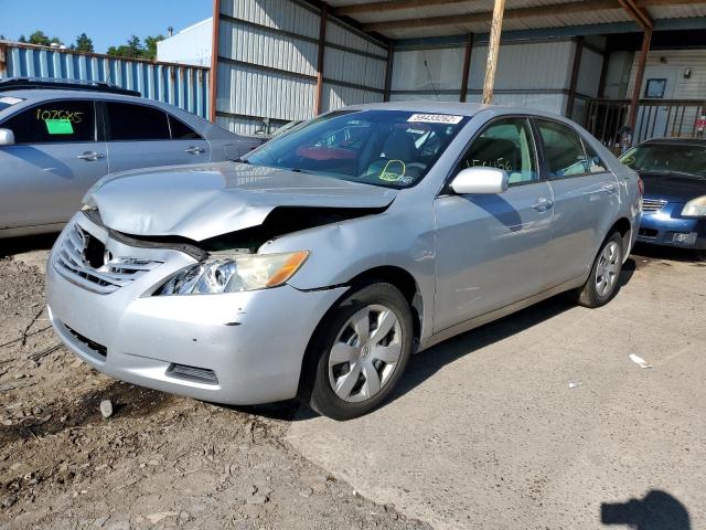 Photo 2 from auction – 2007 TOYOTA CAMRY CE with VIN 4T1BE46K07U540764