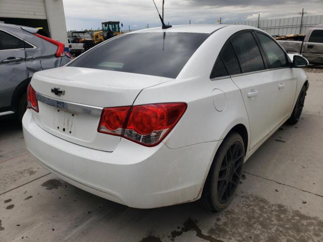 Photo 4 from auction – 2012 CHEVROLET CRUZE LT with VIN 1G1PG5SC7C7358389