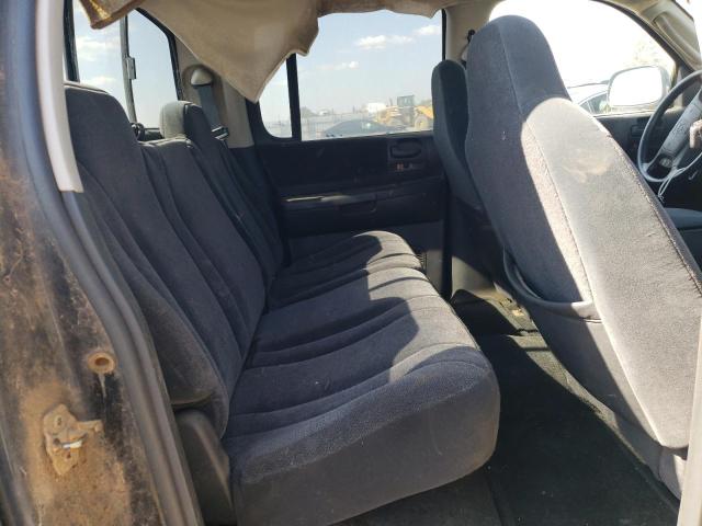 Photo 6 from auction – 2002 DODGE DAKOTA with VIN 1B7HG38N42S636606