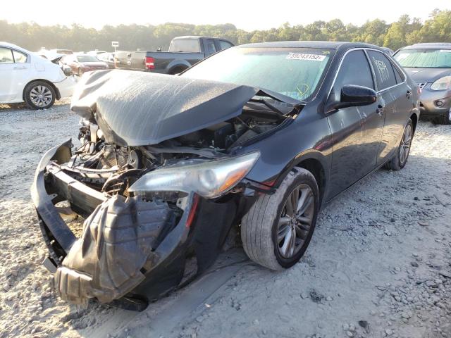 Photo 2 from auction – 2016 TOYOTA CAMRY LE with VIN 4T1BF1FK0GU267112