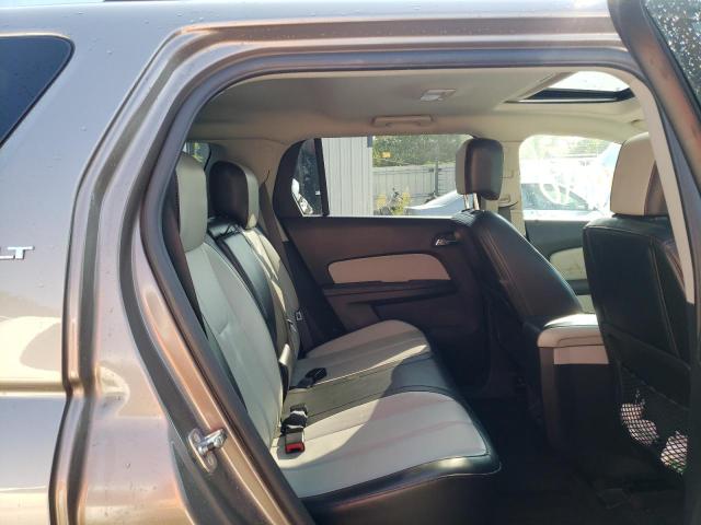 Photo 6 from auction – 2011 GMC TERRAIN SL with VIN 2CTFLXE59B6325467