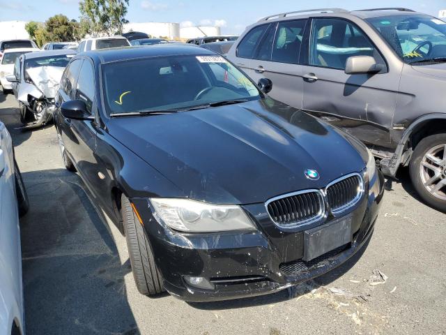 BMW 328 I SULE 2011 with VIN WBAPH5G54BNM83453 - Photo from auction