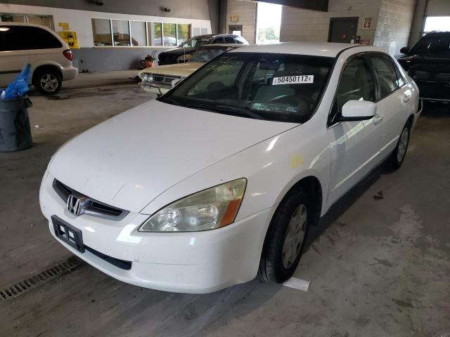 Photo 2 from auction – 2004 HONDA ACCORD with VIN 1HGCM56324A013561