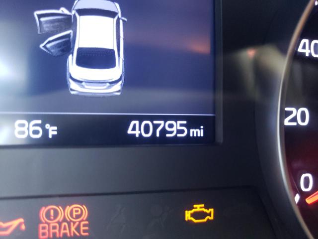 Photo 8 from auction – 2020 KIA FORTE FE with VIN 3KPF24AD8LE192289