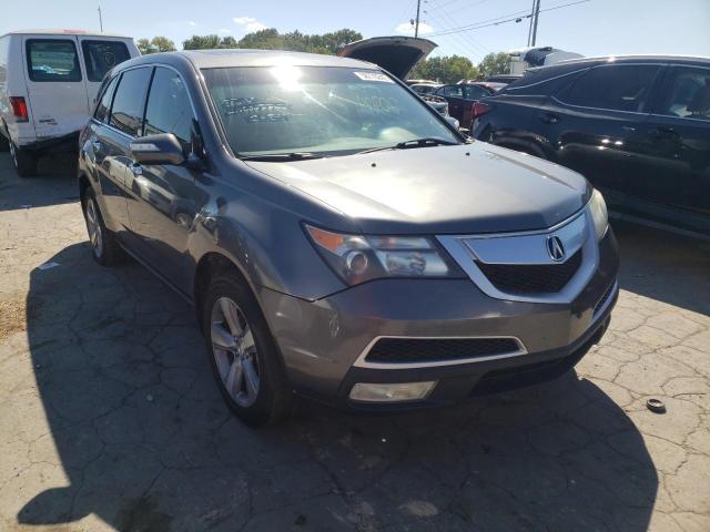 ACURA MDX 2012 с VIN 2HNYD2H29CH525433 - Фото с аукциона