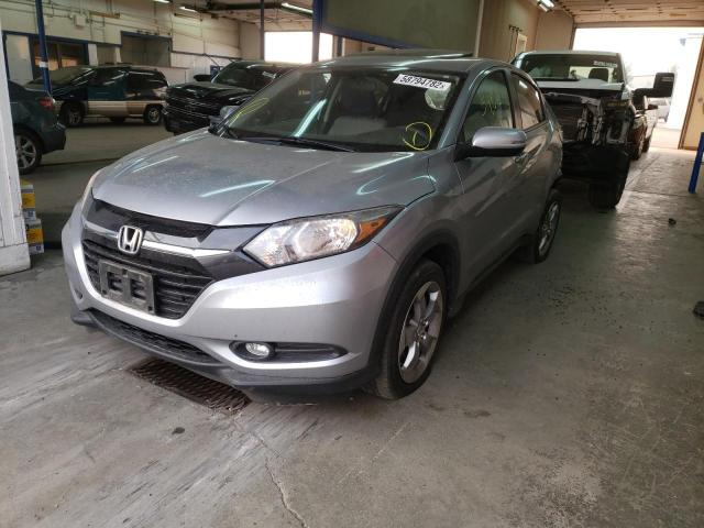 Photo 2 from auction – 2017 HONDA HR-V EX with VIN 3CZRU6H50HM705107