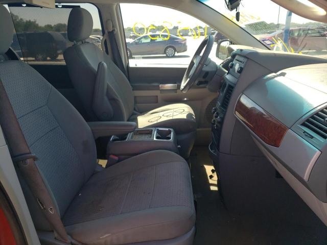 Photo 5 from auction – 2008 CHRYSLER TOWN & COU with VIN 2A8HR54PX8R609684