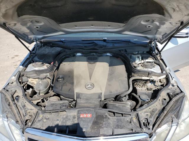 Photo 7 from auction – 2011 MERCEDES-BENZ E 350 BLUE with VIN WDDHF2EB5BA386747