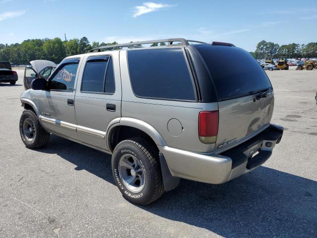 Photo 3 from auction – 2004 CHEVROLET BLAZER with VIN 1GNDT13X34K150936